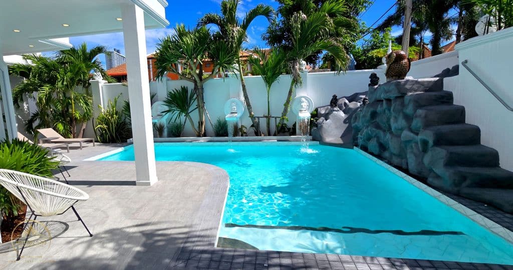 NEBULAND Luxury Pool Villa Pattaya Walking Street — thumbnail 6