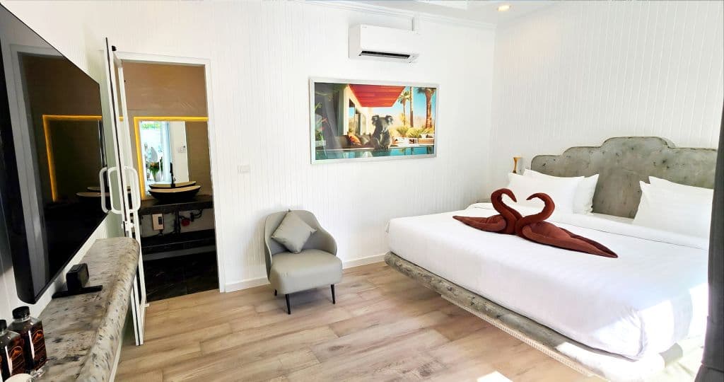 NEBULAND Luxury Pool Villa Pattaya Walking Street — thumbnail 19