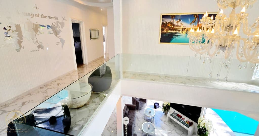 NEBULAND Luxury Pool Villa Pattaya Walking Street — thumbnail 11