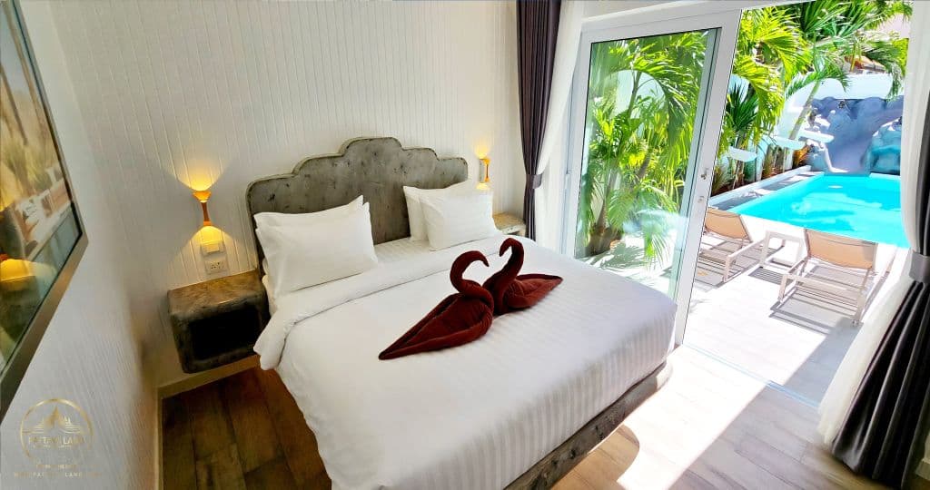 NEBULAND Luxury Pool Villa Pattaya Walking Street — thumbnail 20