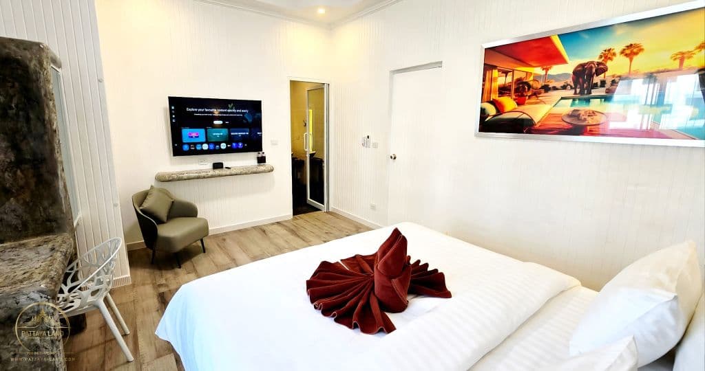 NEBULAND Luxury Pool Villa Pattaya Walking Street — thumbnail 24