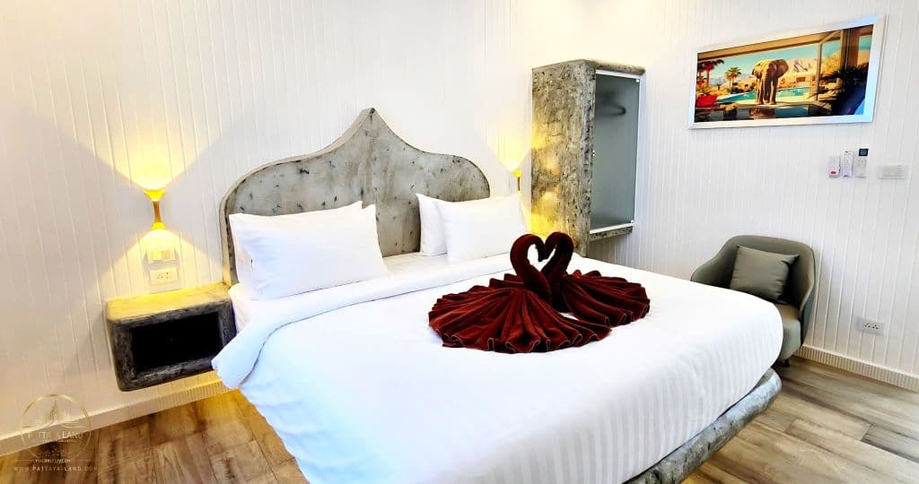 NEBULAND Luxury Pool Villa Pattaya Walking Street — thumbnail 26