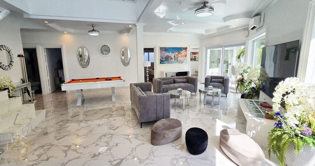NEBULAND Luxury Pool Villa Pattaya Walking Street — thumbnail 15