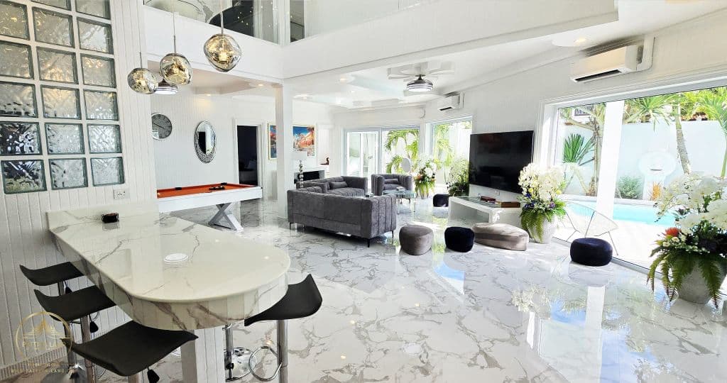 NEBULAND Luxury Pool Villa Pattaya Walking Street — thumbnail 14