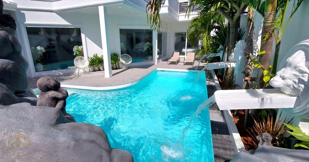 LUMALAND Luxury Pool Villa Pattaya Walking Street — thumbnail 5