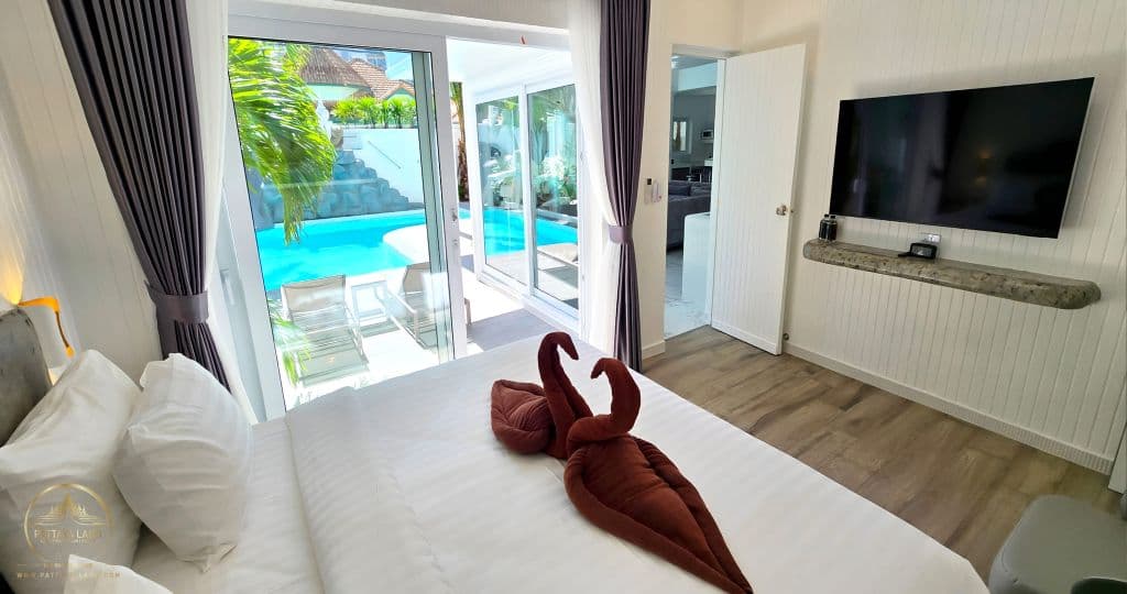 LUMALAND Luxury Pool Villa Pattaya Walking Street — thumbnail 20