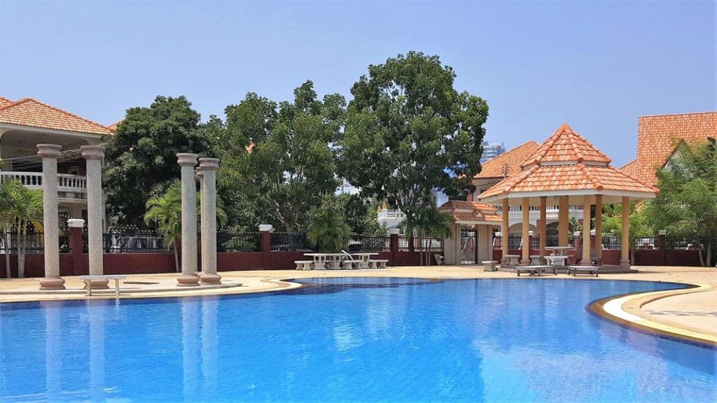 YAILAND Luxury Pool Villa Pattaya Walking Street — thumbnail 7