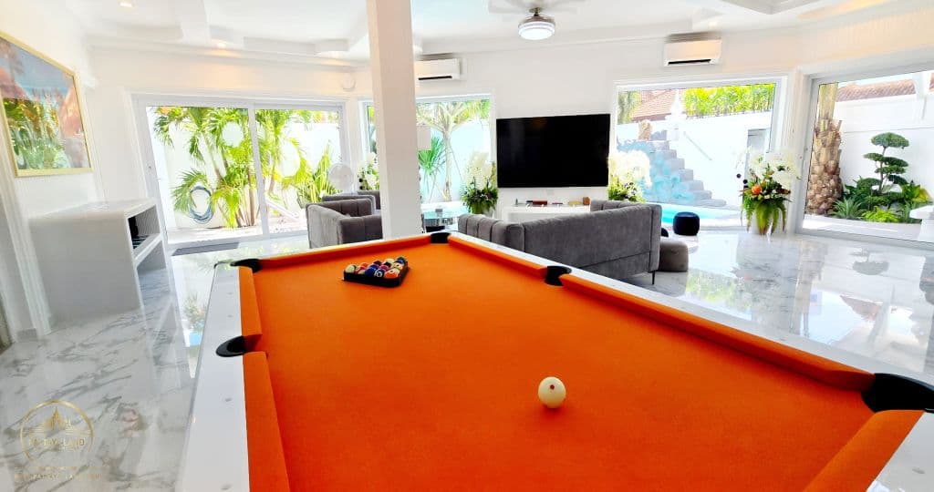 LUMALAND Luxury Pool Villa Pattaya Walking Street — thumbnail 7
