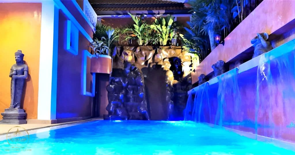 HIDELAND Luxury Pool Villa Pattaya Walking Street — thumbnail 3