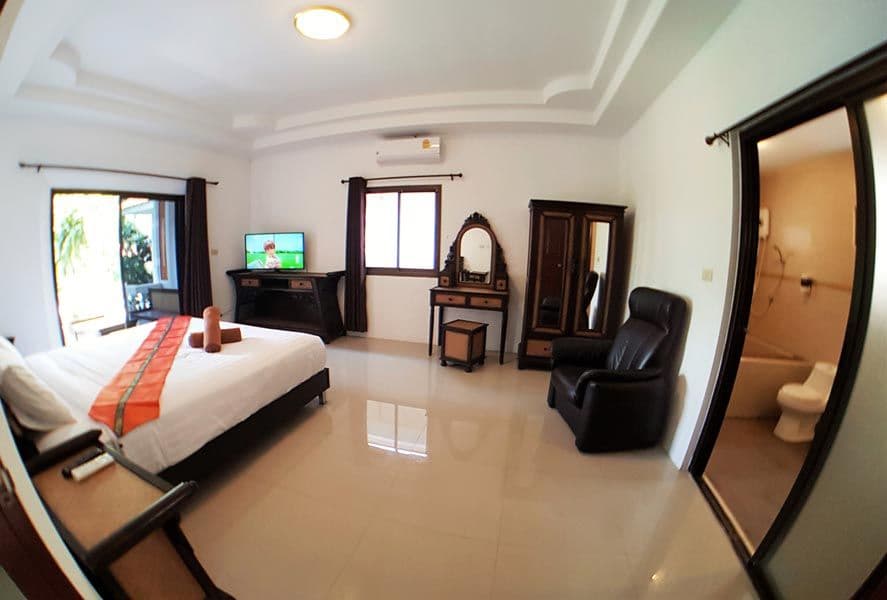 YAILAND Luxury Pool Villa Pattaya Walking Street — thumbnail 18