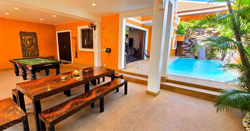 HIDELAND Luxury Pool Villa Pattaya Walking Street — thumbnail 11