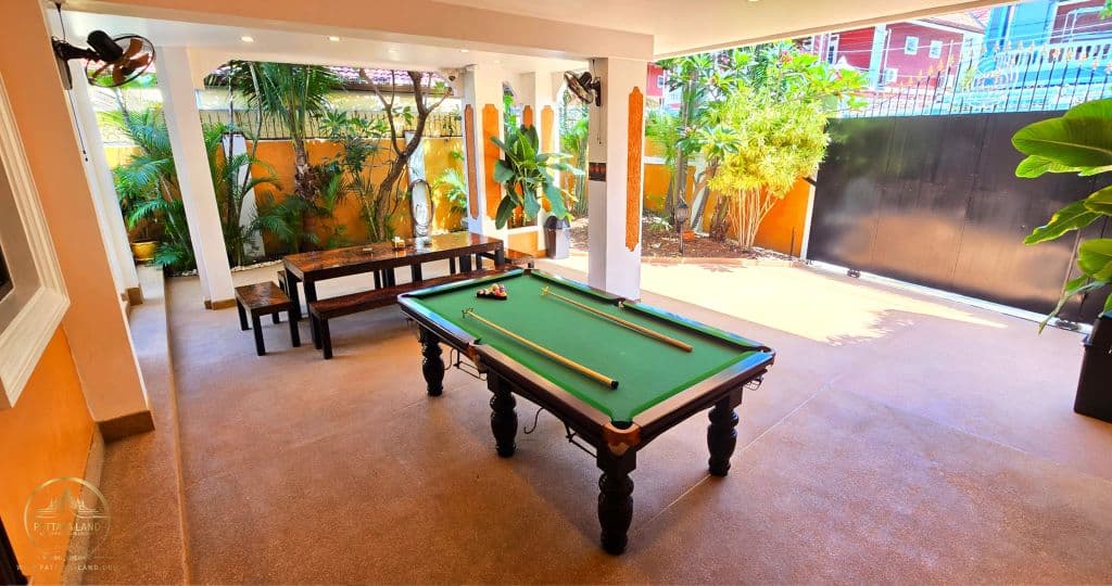 HIDELAND Luxury Pool Villa Pattaya Walking Street — thumbnail 12