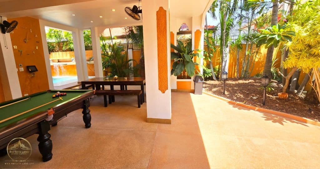 HIDELAND Luxury Pool Villa Pattaya Walking Street — thumbnail 13
