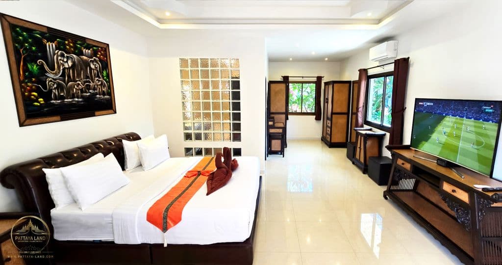 HIDELAND Luxury Pool Villa Pattaya Walking Street — thumbnail 21
