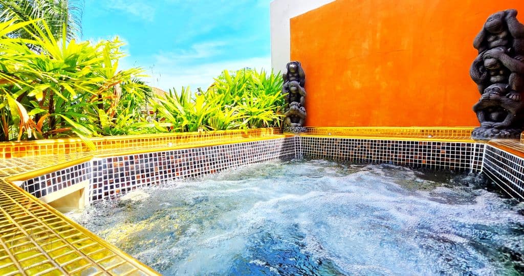 HIDELAND Luxury Pool Villa Pattaya Walking Street — thumbnail 7