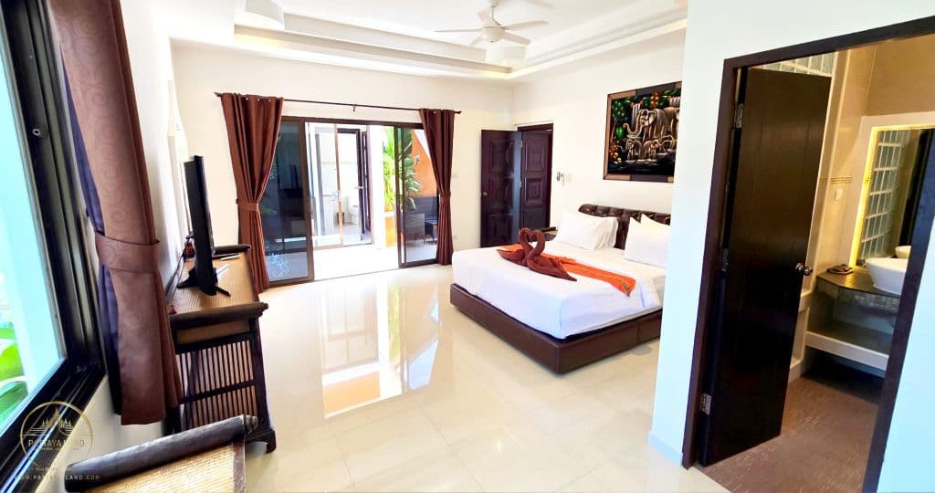 HIDELAND Luxury Pool Villa Pattaya Walking Street — thumbnail 23