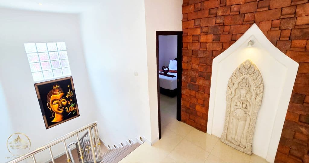 HIDELAND Luxury Pool Villa Pattaya Walking Street — thumbnail 28