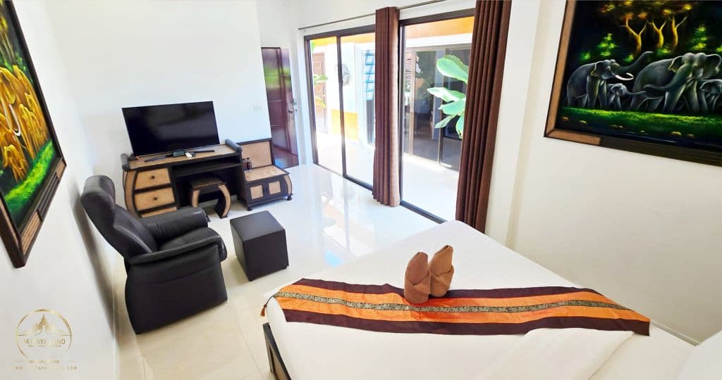 HIDELAND Luxury Pool Villa Pattaya Walking Street — thumbnail 30