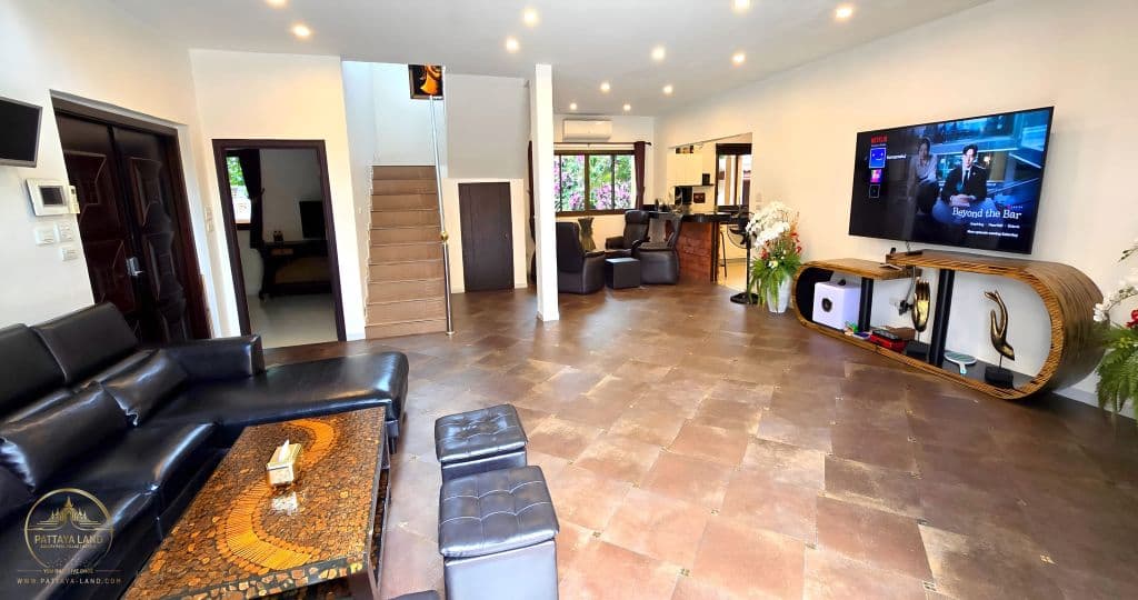 HIDELAND Luxury Pool Villa Pattaya Walking Street — thumbnail 17