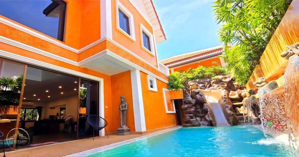 HIDELAND Luxury Pool Villa Pattaya Walking Street — thumbnail 20