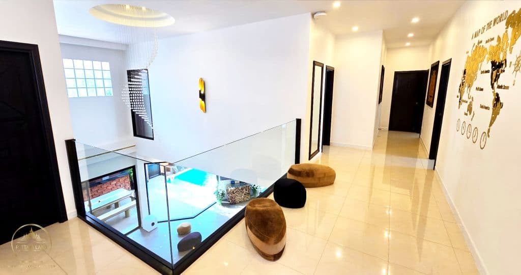 TUCHELAND Luxury Pool Villa Pattaya Walking Street — thumbnail 25