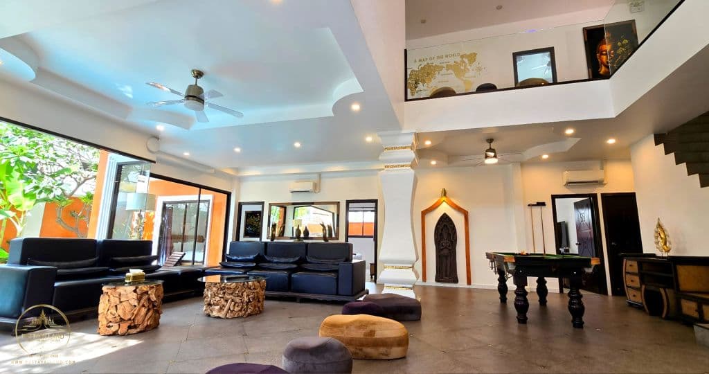 TUCHELAND Luxury Pool Villa Pattaya Walking Street — thumbnail 13