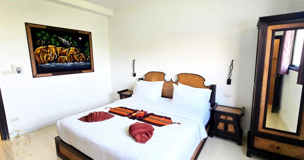 TUCHELAND Luxury Pool Villa Pattaya Walking Street — thumbnail 27