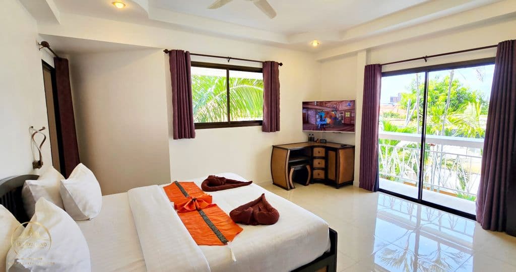 TUCHELAND Luxury Pool Villa Pattaya Walking Street — thumbnail 31
