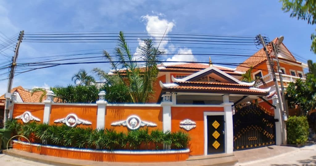 GOLDLAND  Luxury Pool Villa Pattaya Walking Street — thumbnail 22