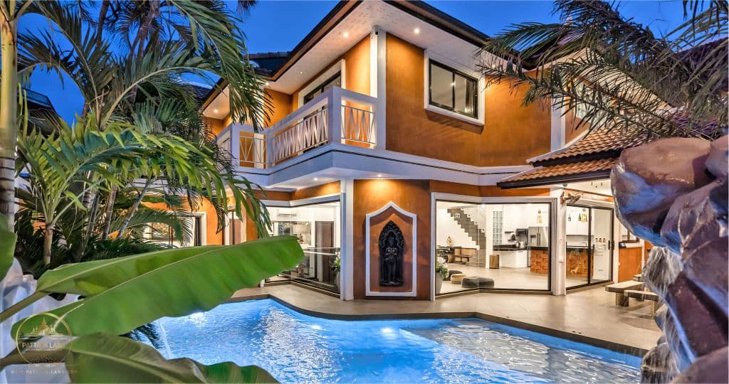 GOLDLAND  Luxury Pool Villa Pattaya Walking Street — thumbnail 5