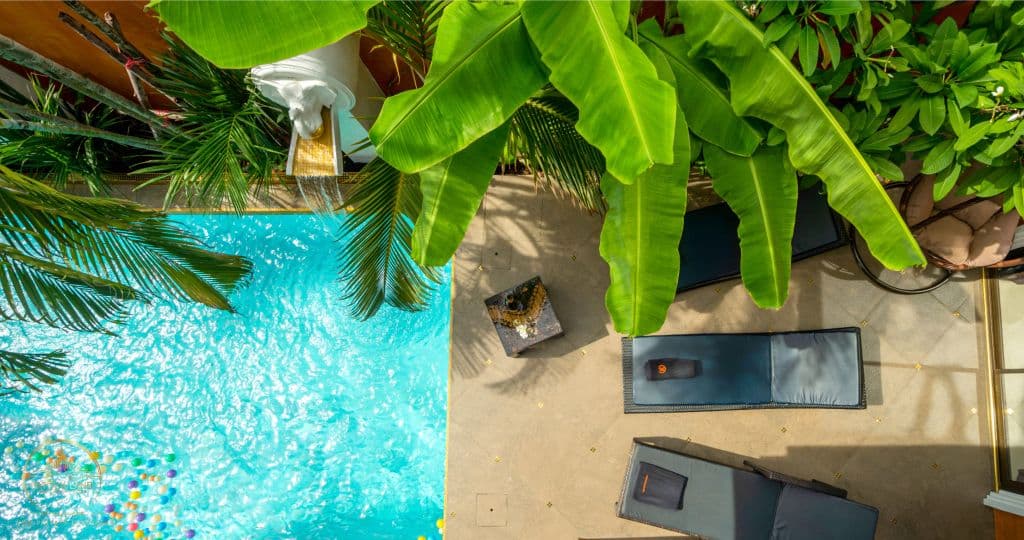 GOLDLAND  Luxury Pool Villa Pattaya Walking Street — thumbnail 2