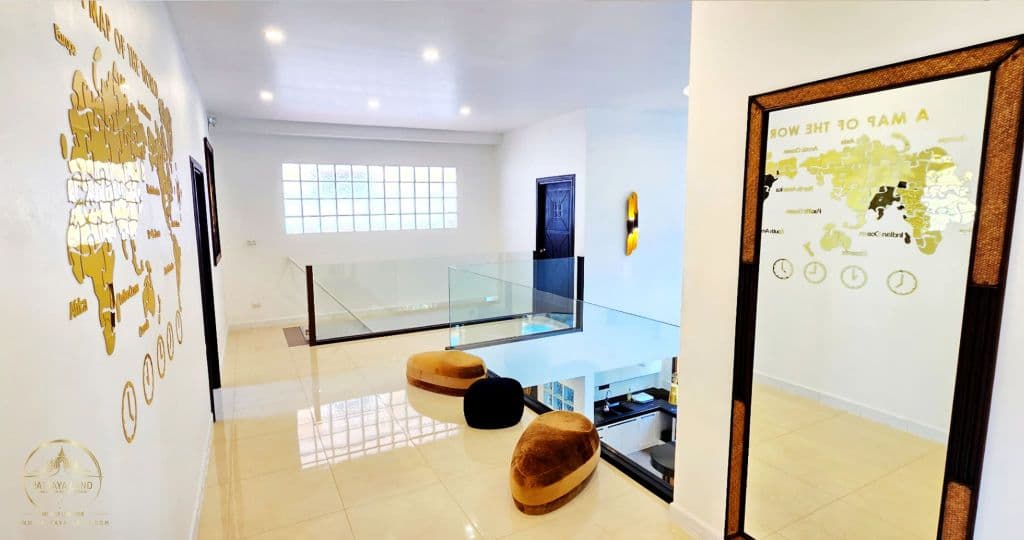 GOLDLAND  Luxury Pool Villa Pattaya Walking Street — thumbnail 24
