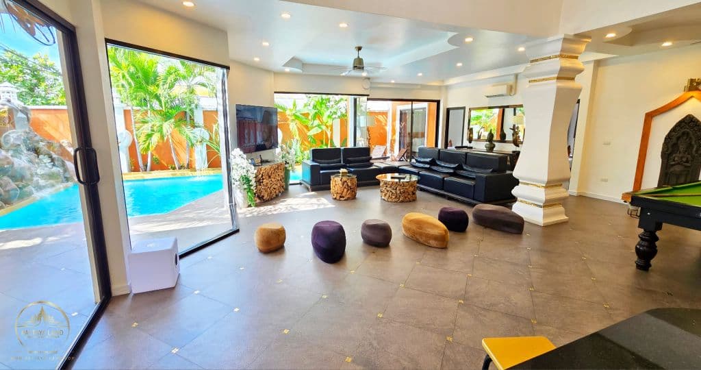 GOLDLAND  Luxury Pool Villa Pattaya Walking Street — thumbnail 15