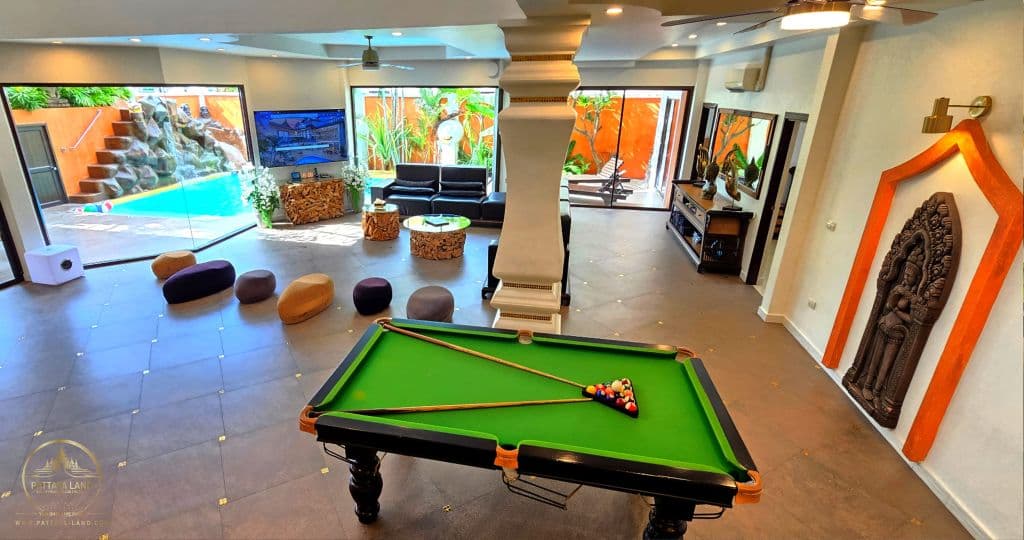 GOLDLAND  Luxury Pool Villa Pattaya Walking Street — thumbnail 29