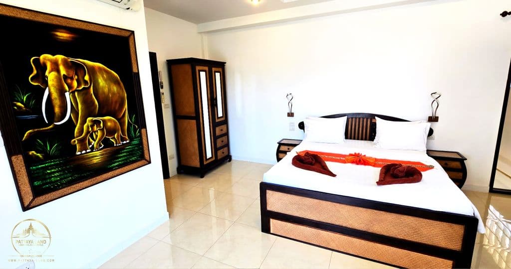 GOLDLAND  Luxury Pool Villa Pattaya Walking Street — thumbnail 30