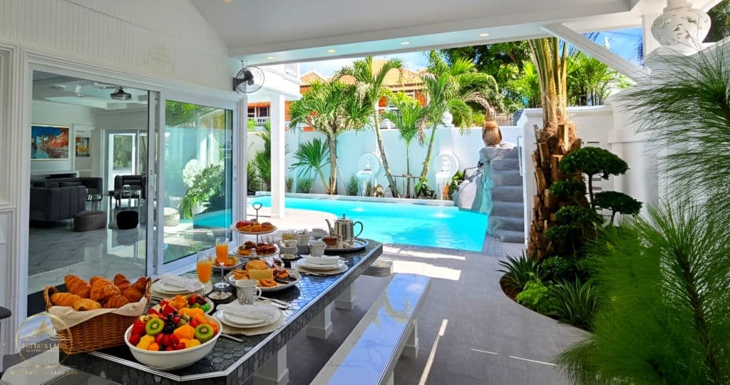 NEBULAND Luxury Pool Villa Pattaya Walking Street — thumbnail 4
