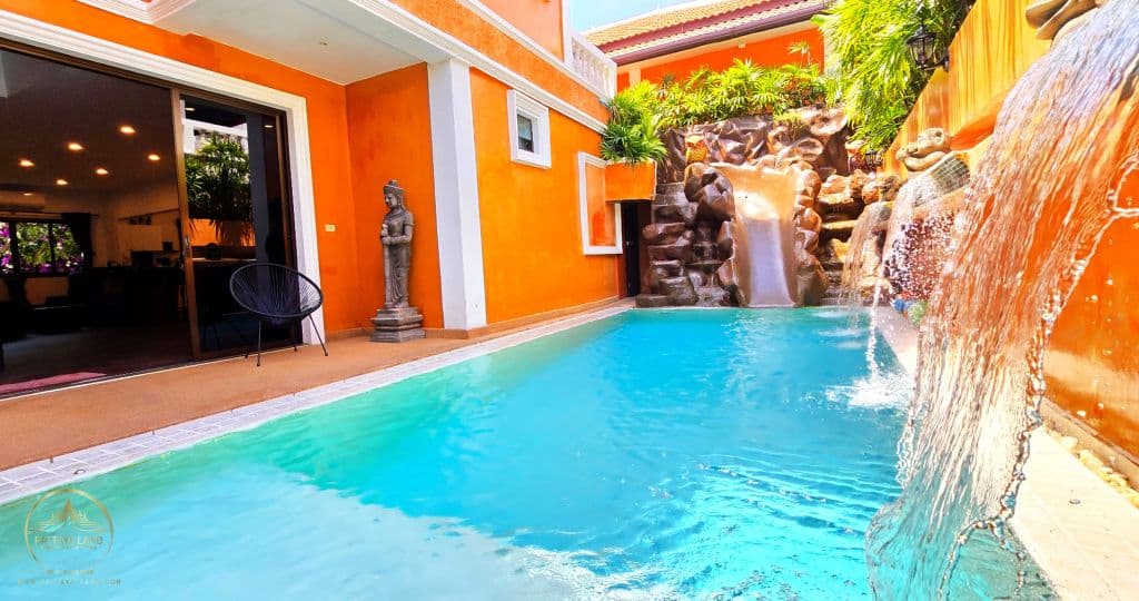 WOWLAND LUXURY POOL VILLA PATTAYA WALKING STREET — photo 2