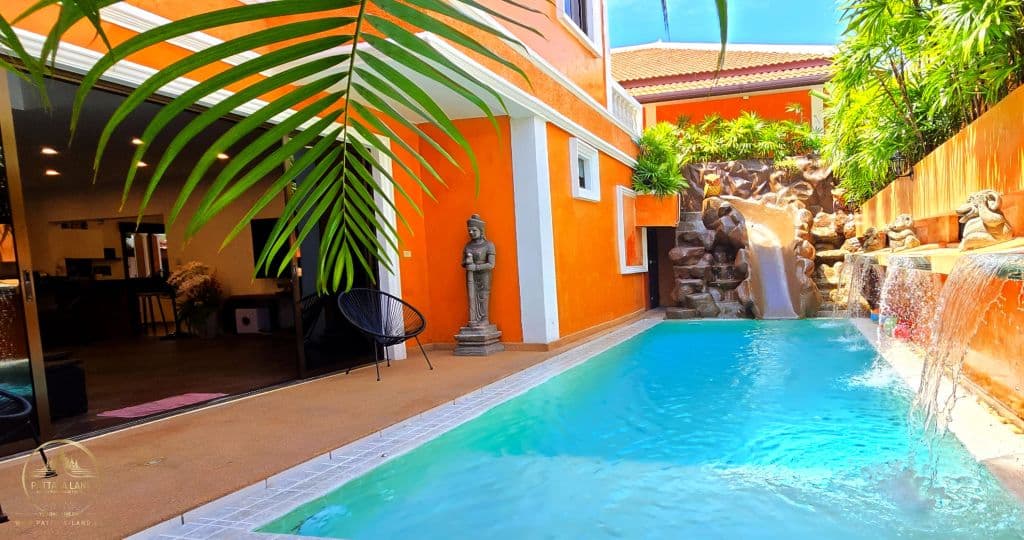 WOWLAND LUXURY POOL VILLA PATTAYA WALKING STREET — photo 7
