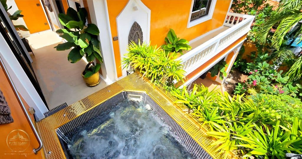WOWLAND LUXURY POOL VILLA PATTAYA WALKING STREET — photo 12