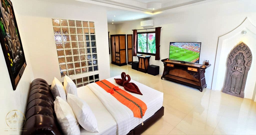 WOWLAND LUXURY POOL VILLA PATTAYA WALKING STREET — photo 13