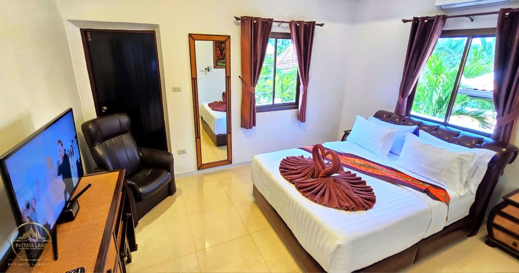 WOWLAND LUXURY POOL VILLA PATTAYA WALKING STREET — photo 19