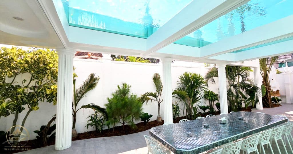 STARLAND Luxury Pool Villa Pattaya Walking Street — thumbnail 14