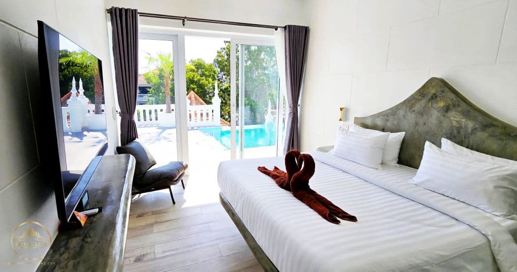 STARLAND Luxury Pool Villa Pattaya Walking Street — thumbnail 25