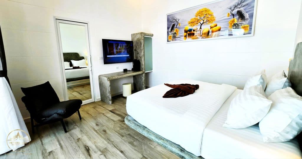 STARLAND Luxury Pool Villa Pattaya Walking Street — thumbnail 26