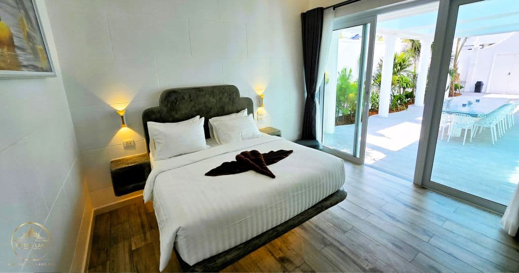 STARLAND Luxury Pool Villa Pattaya Walking Street — thumbnail 22