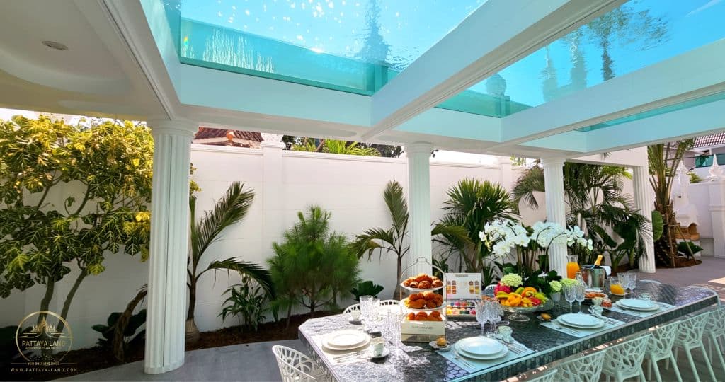 STARLAND Luxury Pool Villa Pattaya Walking Street — thumbnail 8