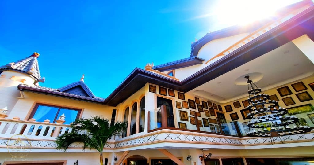 POTTERLAND Luxury Pool Villa Pattaya Walking Street — thumbnail 15