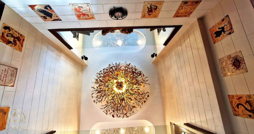 POTTERLAND Luxury Pool Villa Pattaya Walking Street — thumbnail 21