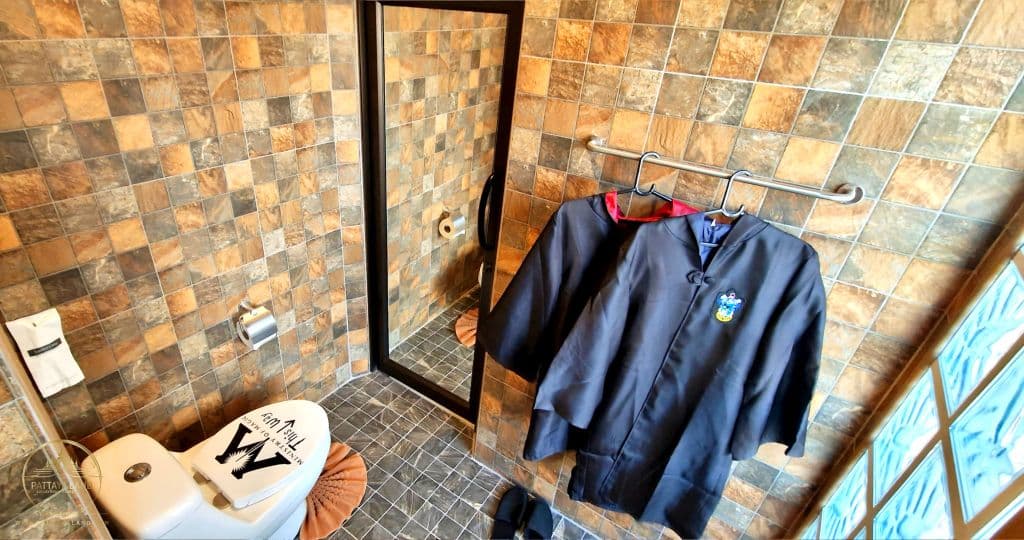 POTTERLAND Luxury Pool Villa Pattaya Walking Street — thumbnail 40