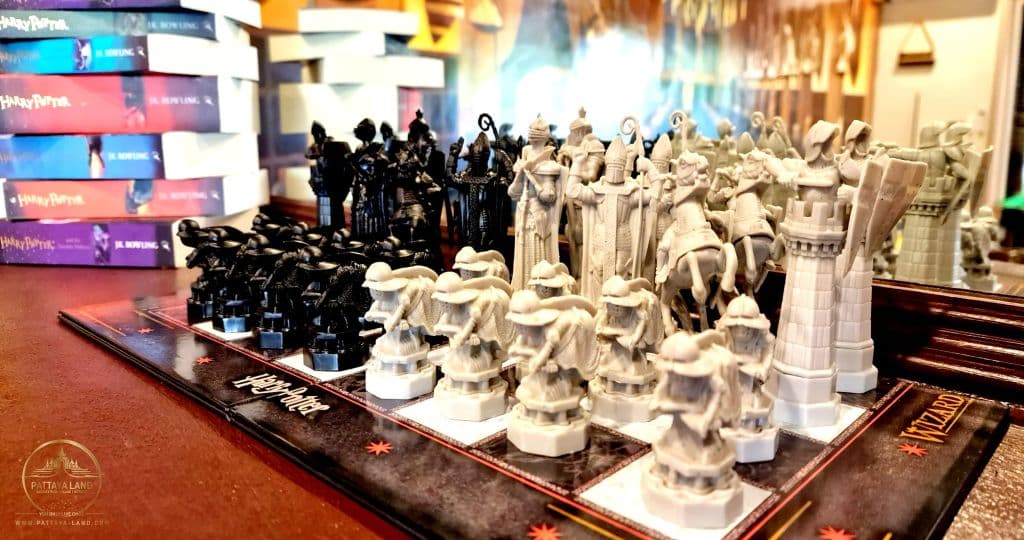 POTTERLAND Luxury Pool Villa Pattaya Walking Street — thumbnail 46